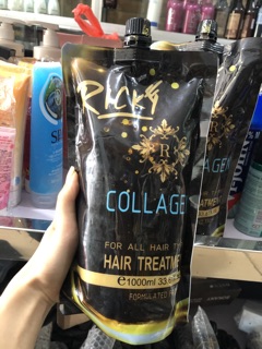 Ủ phục hồi collagen Ricky