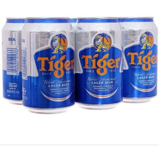 Thùng bia Tiger