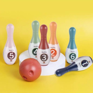 BỘ ĐỒ CHƠI BOWLING  CHO BÉ