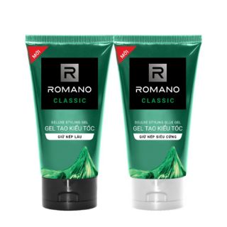 GEL ROMAMO 150g
