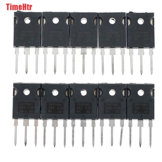 Channel set 10 linh kiện bán dẫn irfp460 20a 500v mosfet to-247