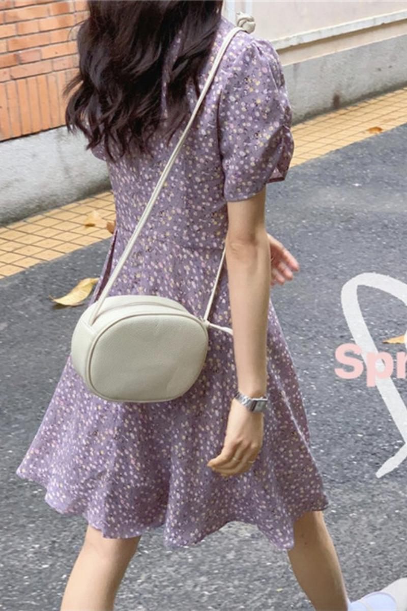 Đầm Váy hoa Váy hoa nhí đầm trễ vai Chân váy Đầm Đen Váy len đầm len | BigBuy360 - bigbuy360.vn