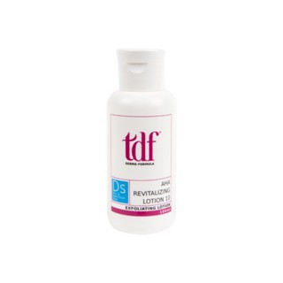 ✅CHÍNH HÃNG Dưỡng có AHA dành cho da khô, da hỗn hợp TDF AHA Revitaizing Lotion 10 100ml
