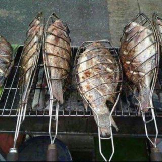 Combo bếp  nướng và vỉ nướng k