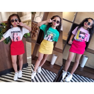 Combo 2 bộ bé Nguyen Thanh Thuy