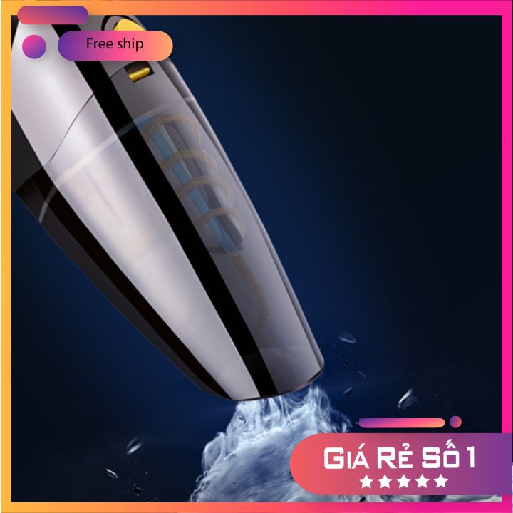 Máy Hút Bụi Cầm Tay ⚡️ 𝐅𝐑𝐄𝐄 𝐒𝐇𝐈𝐏 ⚡️ Máy Hút Bụi Ô tô Và Gia Đình Không Dây, Nhỏ Gọn, Dễ Sử Dụng | BigBuy360 - bigbuy360.vn