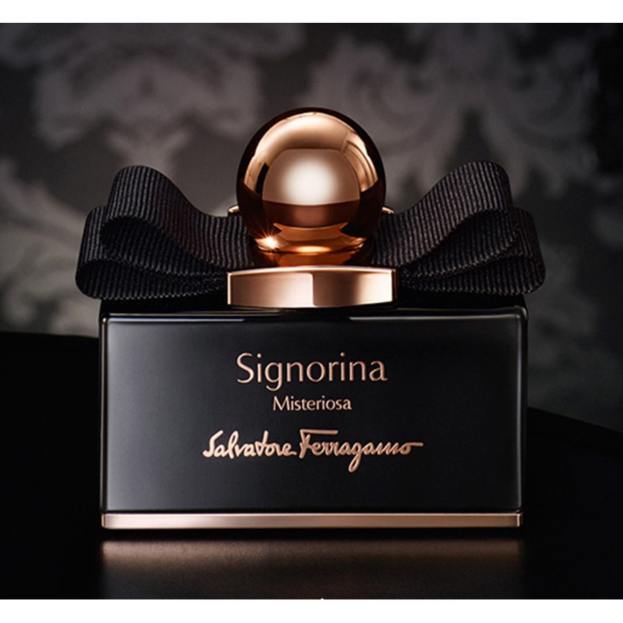 Nước Hoa Nữ Salvatore Ferragamo Signorina Misteriosa Edp 100ml