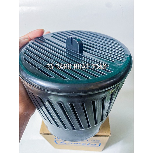 HÚT MẶT CHO HỒ KOI CÓ NẮP ĐẬY LAMELA 15