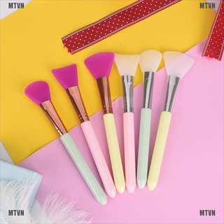 Cọ Đắp Mặt Nạ Silicone 1 Cái 3