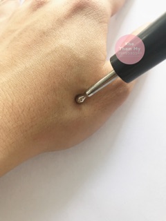 Dùi Inox (Cây dò huyệt trên lưng) - Dụng cụ diện chẩn