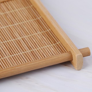 Đế Lót Ly Bằng Gỗ Tre