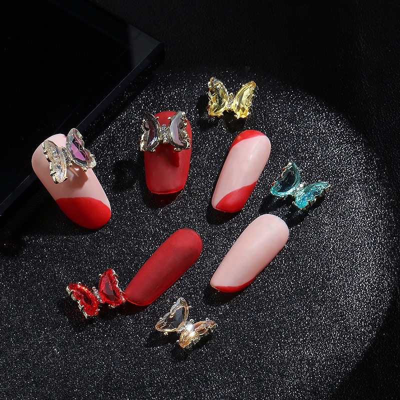 Charm nail gắn móng cao cấp - C001