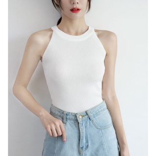 Áo Yếm Thun Gân - CT00