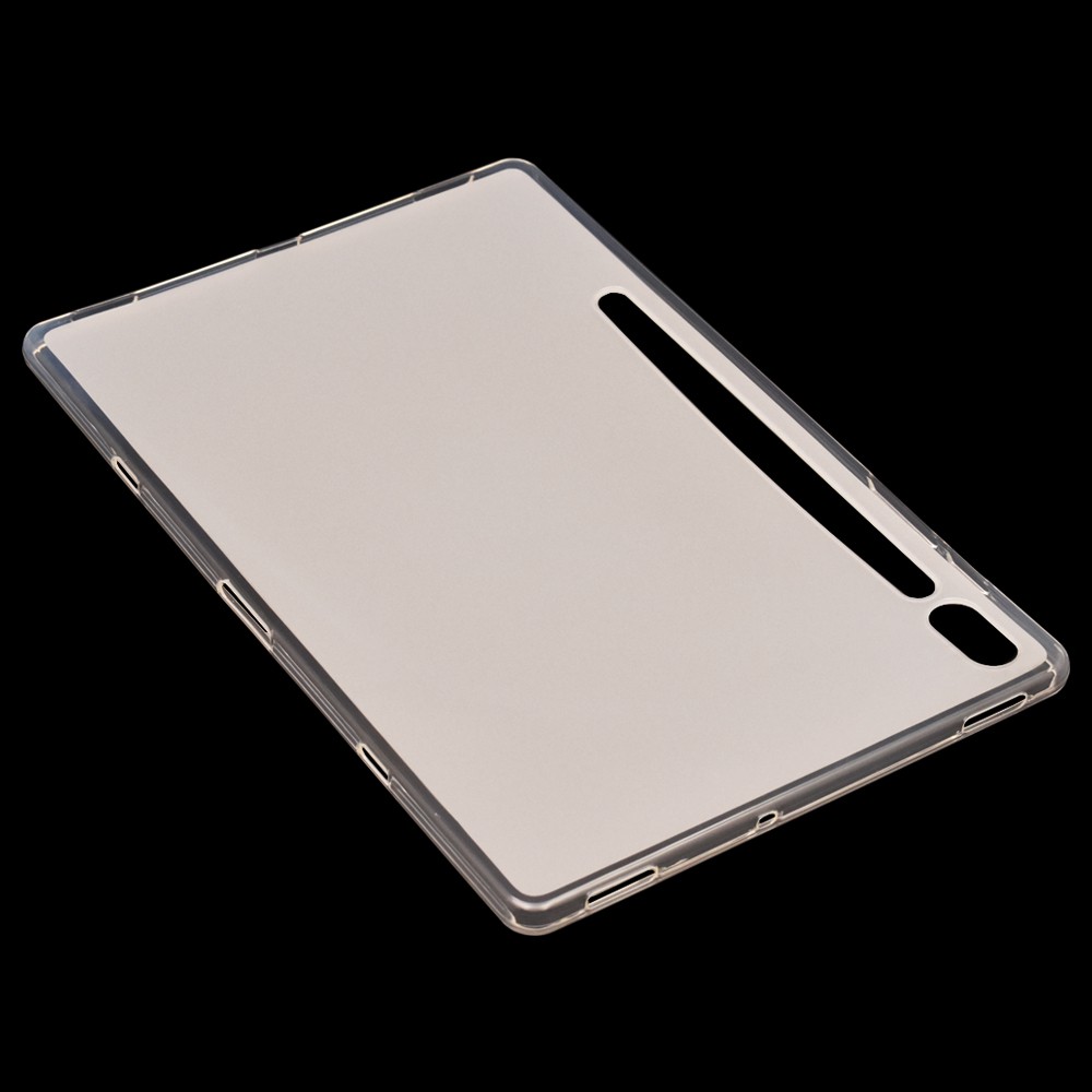 Ốp bảo vệ bằng silicon nhựa trong mờ siêu mỏng cho Samsung Galaxy Tab S6 10.5"/T860/T865 | BigBuy360 - bigbuy360.vn