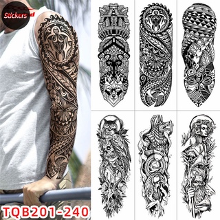 Hình xăm dán tạm thời chống nước lâu trôi
