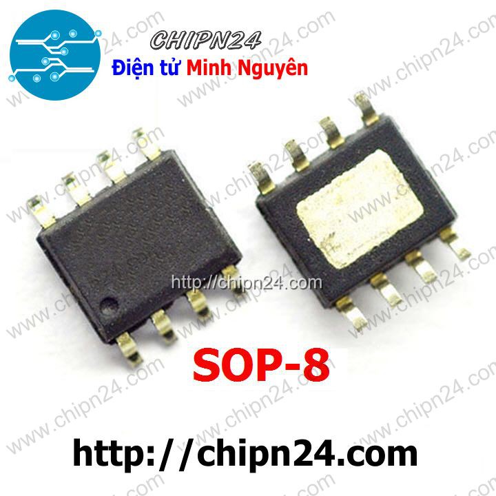 [1 CON] IC RT8120 SOP-8 (SMD Dán) (RT8120A 8120)