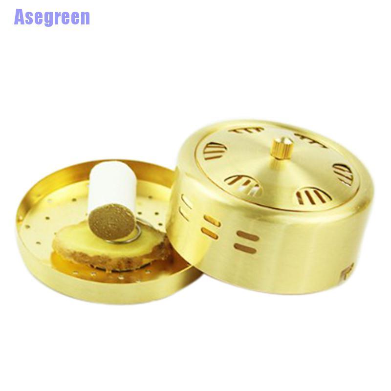 Lò Đốt Trầm Hương Bằng Gỗ Nguyên Chất Tiện Lợi