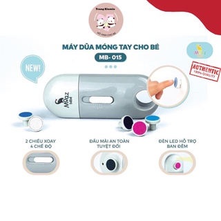 Máy Dũa Móng Tay Moaz Bebe Cho Bé