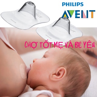 Miếng lót trợ ty Philips Avent 21mm 156.01