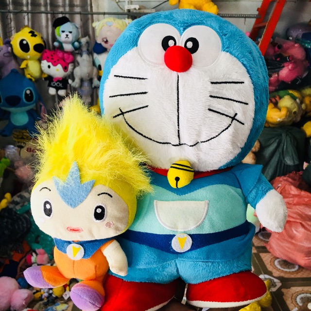 Gấu bông diệp phạm