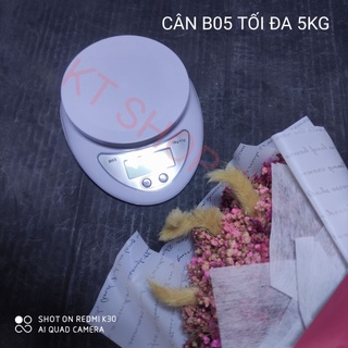 Cân tiểu li (cân điện tử) SF-400 (tặng kèm 2 pin)