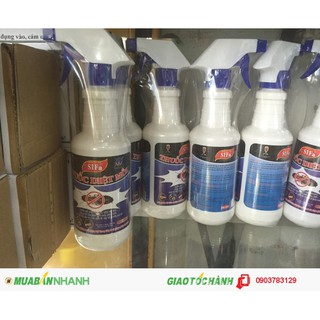 thuốc diệt mối dạng xịt tiện dụng