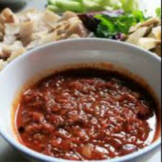 Mắm tép xổi