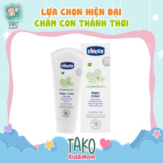 Kem hăm 3 tác động chicco 0m+ 100ml