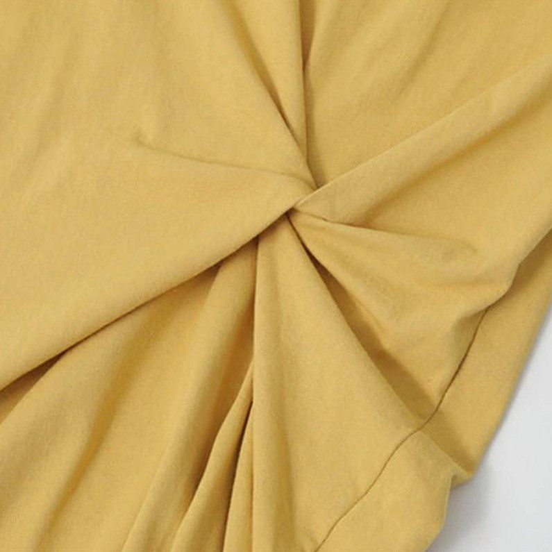 Đầm Dài Tay Ngắn Dáng Rộng Thời Trang Cho Nữ Size M-4Xl | BigBuy360 - bigbuy360.vn