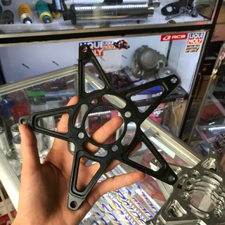 Lòng nhôm cnc cho satria raider fi gắn đùm zox