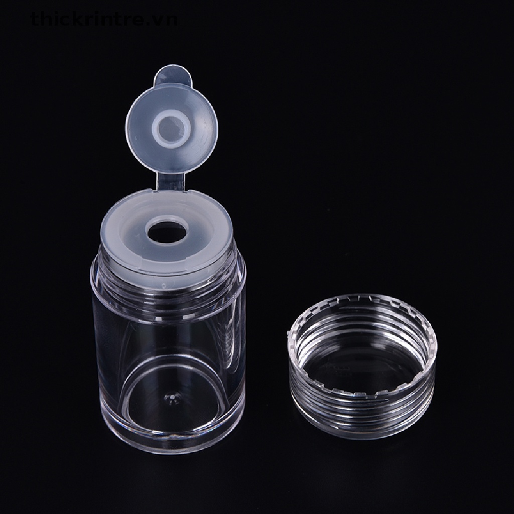 [Hàng mới về] Chai đựng mỹ phẩm nắp vặn tiện dụng 10ml