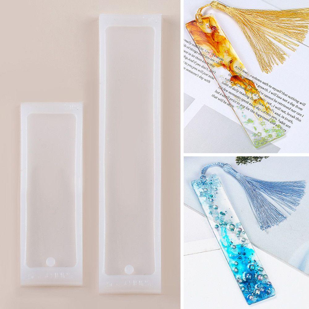 Khuôn Nhựa Làm Thẻ Đánh Dấu Trang Sức DIY
