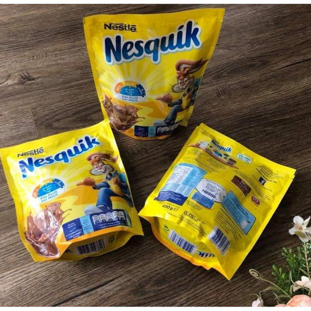 Cacao Nesquik Đức