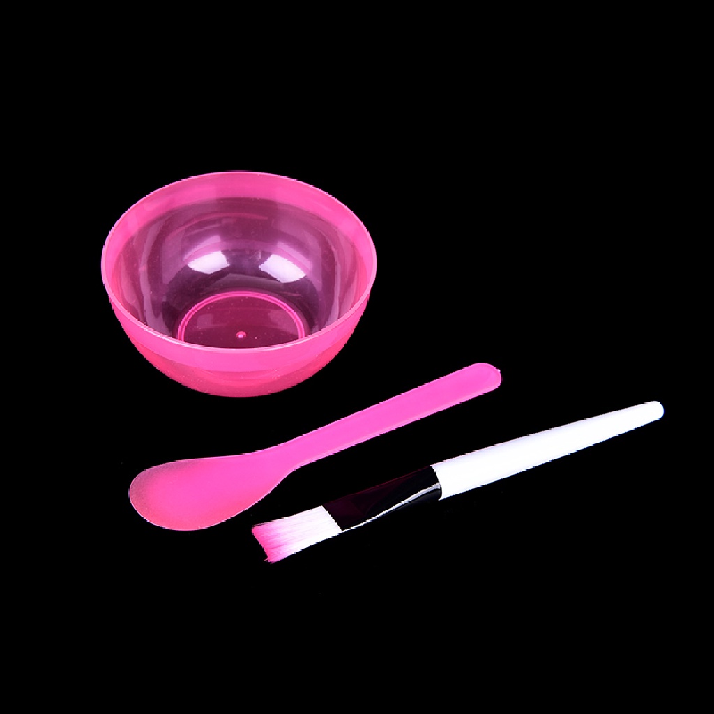 Bộ Dụng Cụ Tự Làm Mặt Nạ Tại Nhà Tiện Dụng