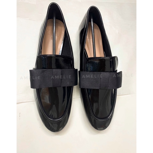 Giày loafer ZR hàng tuồn  FORM RỘNG LÙI 1 SIZE