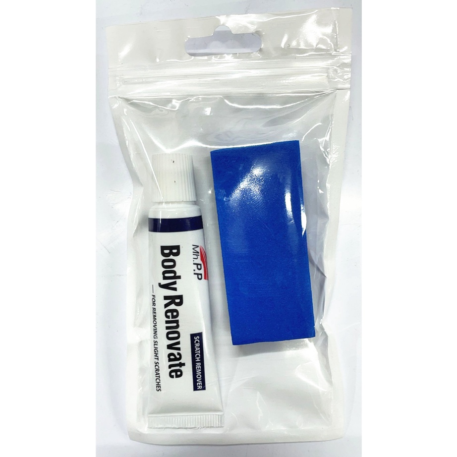 Bộ dụng cụ sửa chữa vết trầy xước trên thân xe hơi