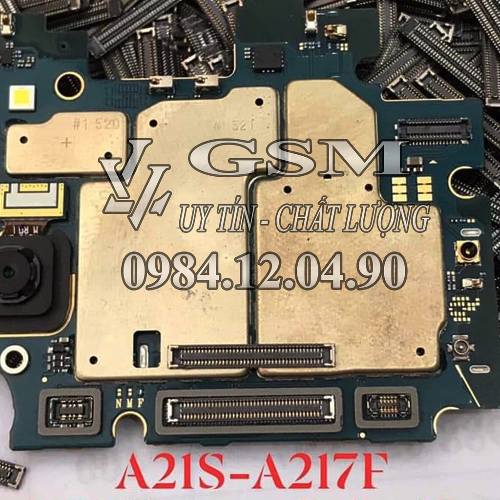 CONNECT / SOCKET MÀN HÌNH SAMSUNG TRÊN MAIN