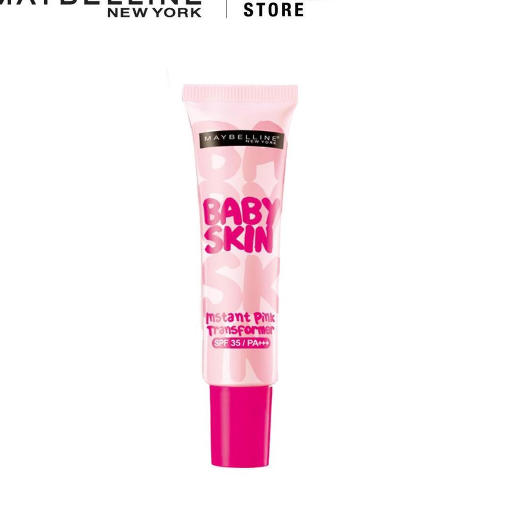 (hàng Mới Về) Kem Lót Trang Điểm Tức Thì Maybelline | BigBuy360 - bigbuy360.vn