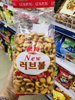 Bánh quy lúa mạch Hàn quốc