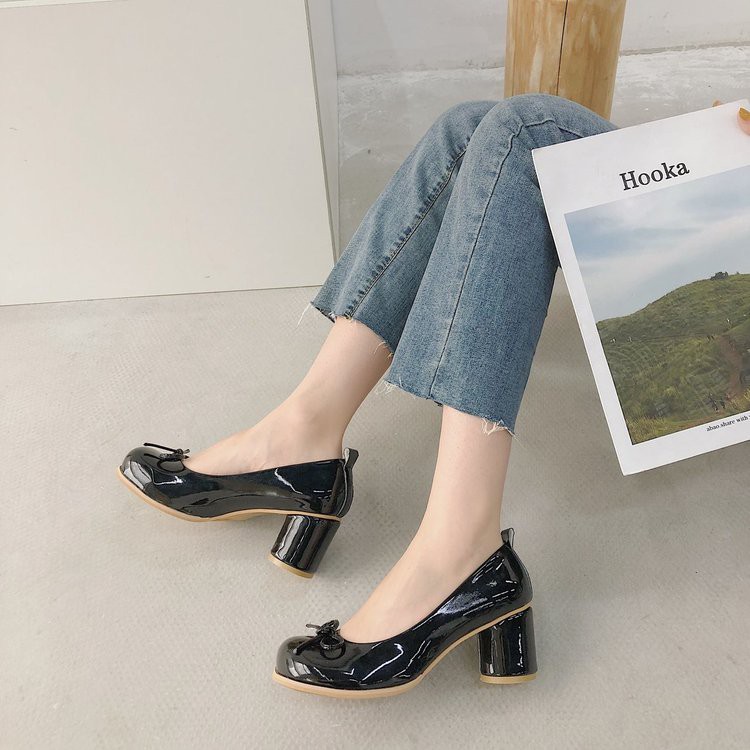 [ Mã 66CBSALE giảm 30K đơn 200K] Giày Cao Gót Mũi Nhọn Thời Trang Dành Cho Nữ | BigBuy360 - bigbuy360.vn