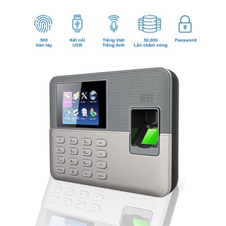 Máy chấm công Zkteco LX50