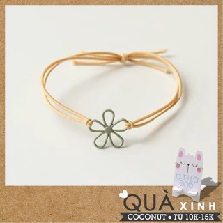 Dây cột tóc 💟freeship💟 giảm 10k khi nhập buộc tóc dễ thương
