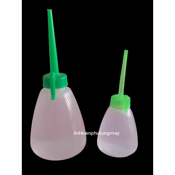 Lọ đựng dầu máy