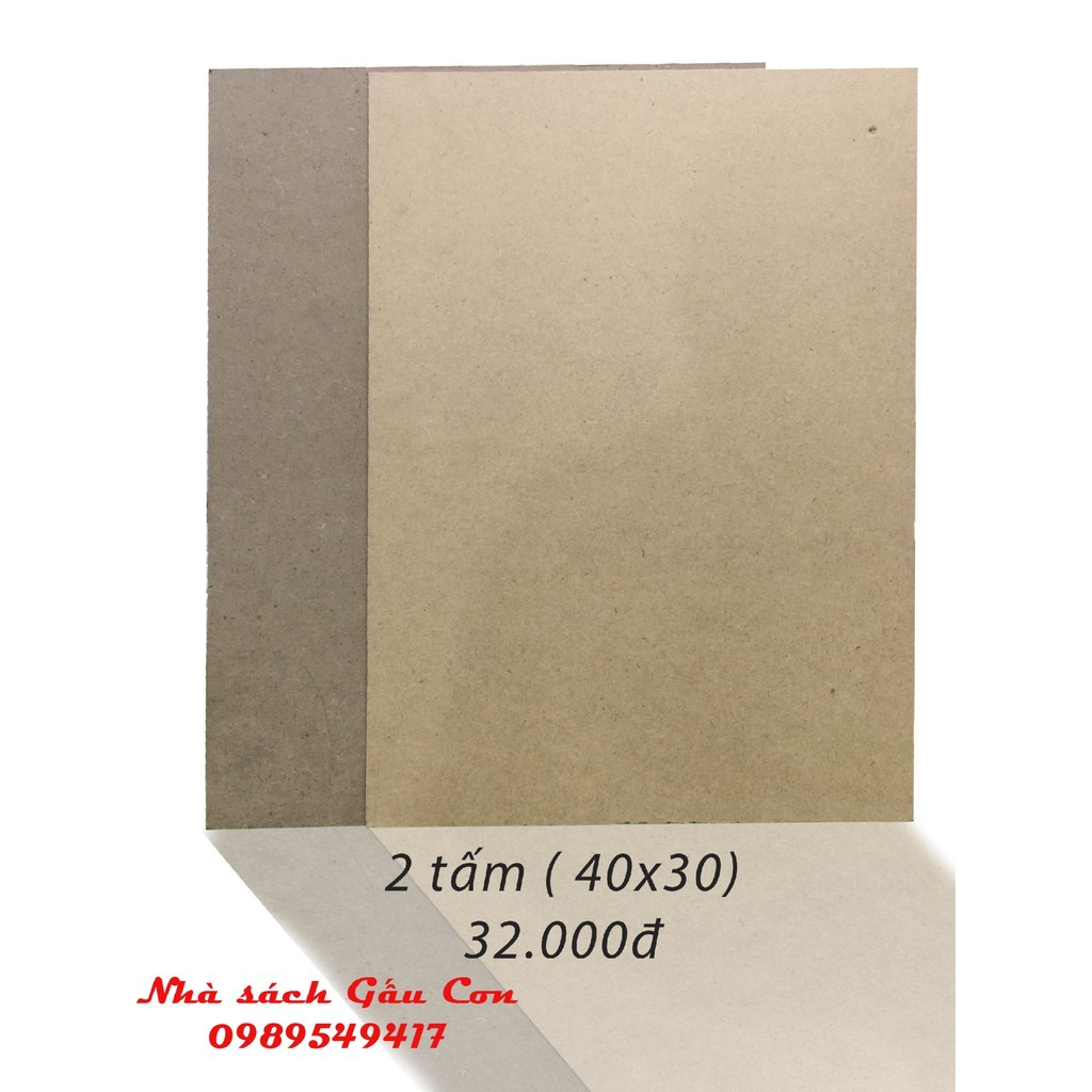 Combo 2 Bảng vẽ A3