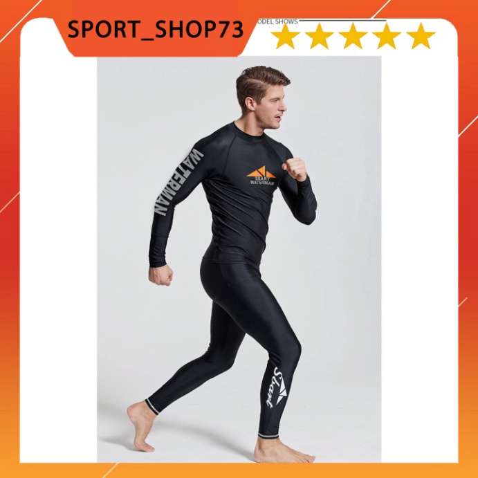 Quần bơi dài nam Sbart SportShop