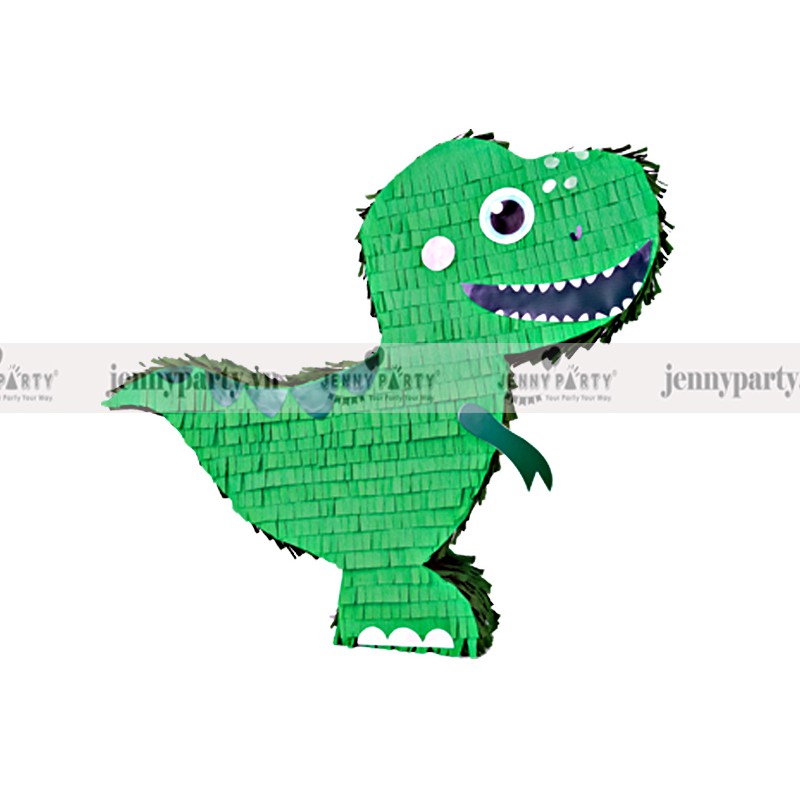 [𝑵𝑬𝑾 𝑻𝑹𝑬𝑵𝑫] PINATA (DINOSAUR) KHỦNG LONG - Trò chơi đập kẹo vui nhộn cho ngày sinh nhật bé (ĐỌC KĨ MÔ TẢ)