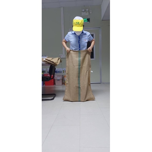 Bao Bố Để Nhảy  – Bao Bố Bảo Dưỡng Bê Tông, Trồng Cây Giá Rẻ
