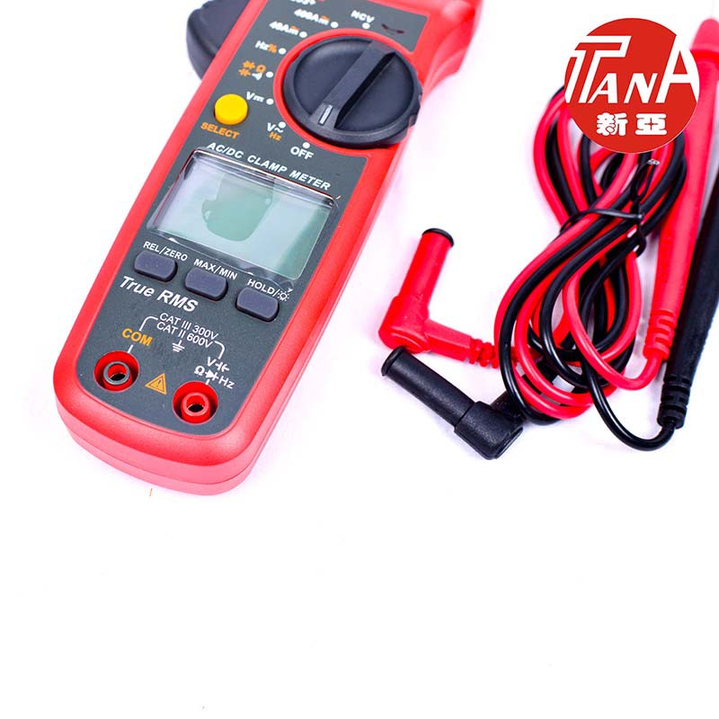 Đồng hồ Ampe Kìm Kẹp UNI-T UT-203