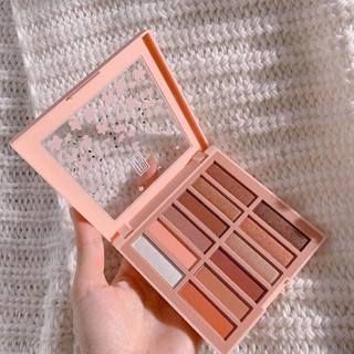 ♥️Bảng Màu Mắt TUTU Sakura 12 ô♥️