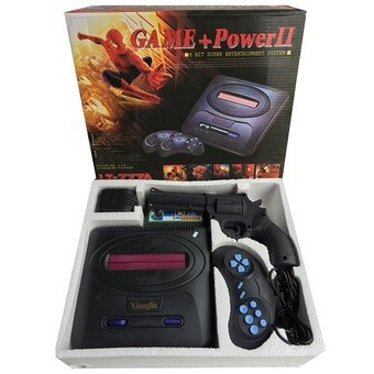 Máy game 4 nút LT777  loại tốt tặng 1 băng game